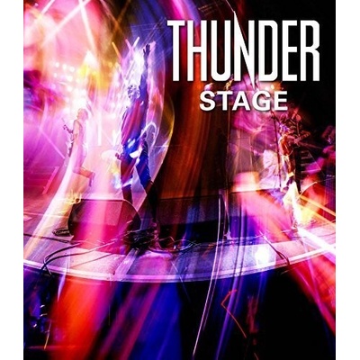 Thunder: Stage DVD