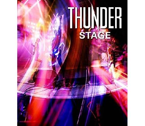 Thunder: Stage DVD
