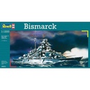 Revell Model Kit Bismarck 1:1200