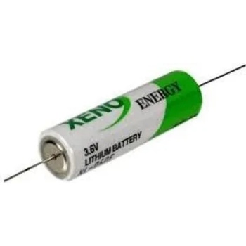 XENO Литиево тионил батерия XENO 3, 6V AA R6 2, 4Ah XL060AX -с удълж. жички - XENO-XL-060/AX (XENO-XL-060-AX)