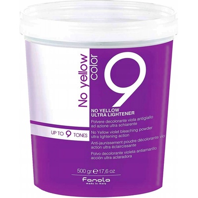 Fanola No Yellow Ultra Lightener 500 g