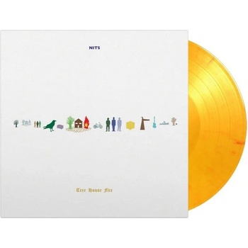 Nits - Tree House Fire LP