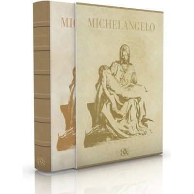 Dokonalý Michelangelo - Alessandro Vezzosi