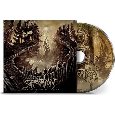 Suffocation - Hyms From The Apocrypha CD