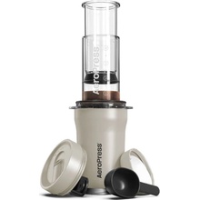 Aeropress GO Plus Travel System cream