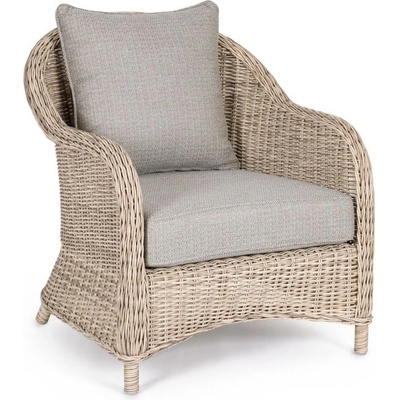 Bizzotto Градински фотьойл с възглавница aditya (0660334)