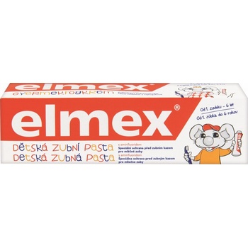 Elmex dětská zubní pasta Kids 75 ml