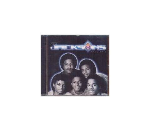 JACKSONS: TRIUMPH =LEGACY= CD