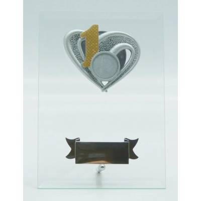 VIZINGR Sklo W204-2501 W204-2501/17,8 cm