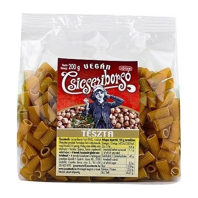 Józsa Vegan Cícerové cestoviny krátke makaróny 200 g