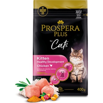 Prospera plus cat Kitten Development 0,4 kg