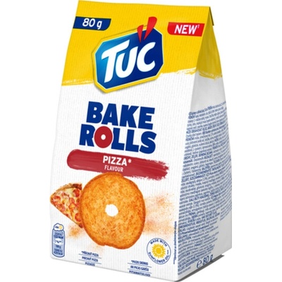 Snack Bake Rolls Pizza Tuc 14ks