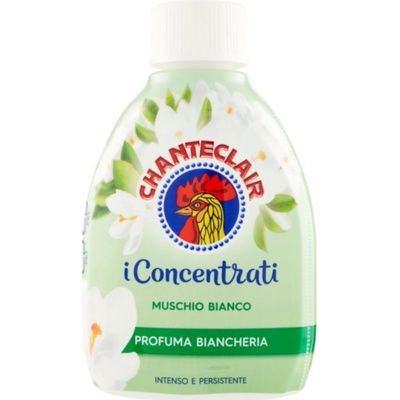 Chanteclair Muschio Bianco koncetrovaný parfém na prádlo zelená 220 ml
