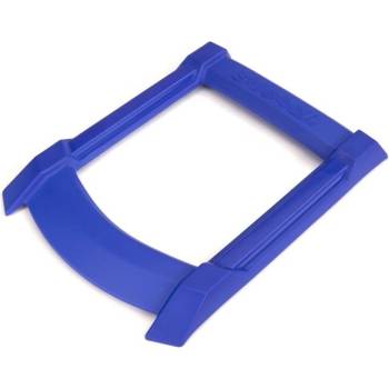 Traxxas Скидплейт син за Траксас Хмакс Traxxas X-maxx Skid plate, roof (body) (blue)/ 3x15mm CS (4) (requires #7713X to mount) TRX7817X (TRX7817X)