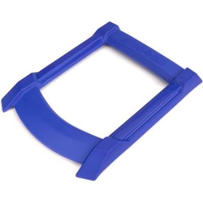 Traxxas Скидплейт син за Траксас Хмакс Traxxas X-maxx Skid plate, roof (body) (blue)/ 3x15mm CS (4) (requires #7713X to mount) TRX7817X (TRX7817X)