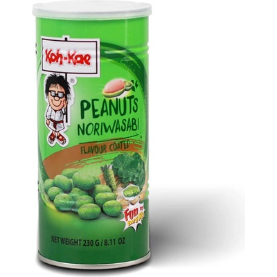 KOH-KAE Arašidy vo wasabi 230 g