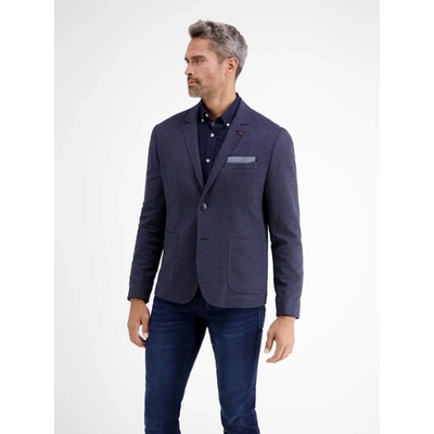 Pánské sako Lerros JERSEY BLAZER 2007110-485 Classic Navy – Zboží Dáma