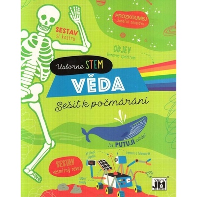 Sešit k počmárání/ Věda