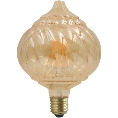 Polux LED žiarovka VINTAGE E27/4W/230V 2700K SA1234