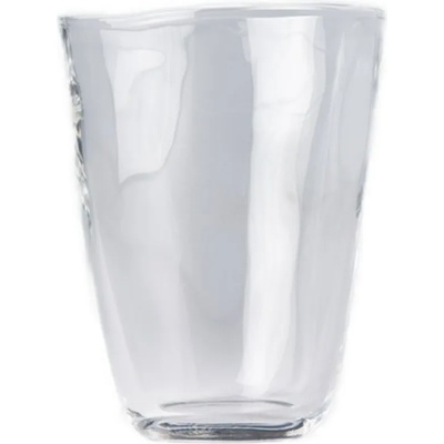 MIJ Чаша за вода 280 мл, нестандартен ръб, mij (mijg0040)