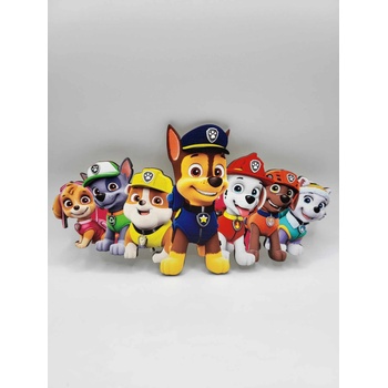 Loranc Магнит за торта - Paw Patrol