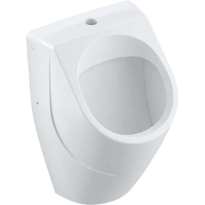 Villeroy & Boch O. novo - Писоар с отвод, 335x560x320 мм, алпийско бяло 75230001 (75230001)