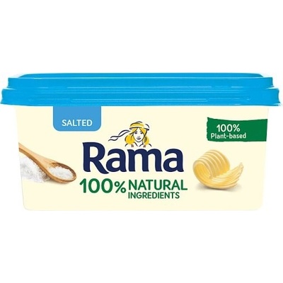 Rama Slaná príchuť 400 g