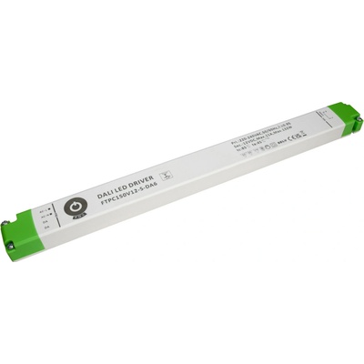 KPLED, DALI2, DALI-PUSH Napájecí zdroj 132W, 12VDC, DT6, FTPC150V12-DA6