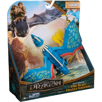 Как да си дресираш дракон Нодър Смърт vystřelující šipky (6074242)