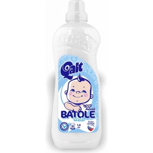 QALT Омекотител за тъкани Qalt Toddler Fresh 1 л
