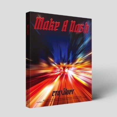 Craxilver - Make A Dash CD