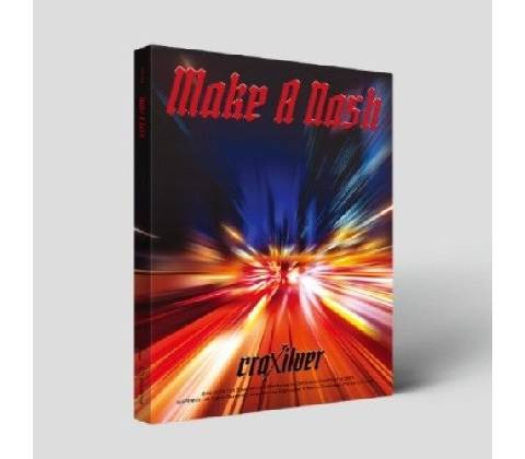 Craxilver - Make A Dash CD