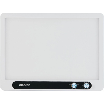 Amaran Verge white