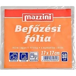 MAZZINI Фолио за печене 50 броя 17x17 cm (5999548690307) (103070)