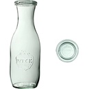 Sklenice WECK Karafa s víčkem 6 x 1062 ml