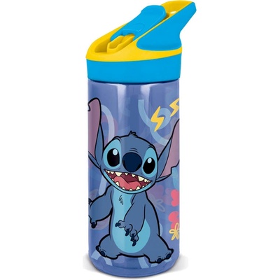 STOR Ecozen Fľaša na pitie Lilo a Stitch Premium 620 ml