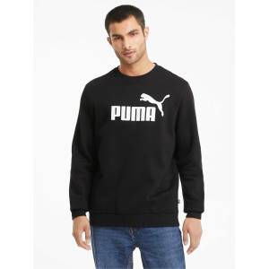 PUMA Блуза ESS Big Logo Crew FL