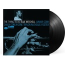 Mitchell Blue - Thing To Do Vinyl LP