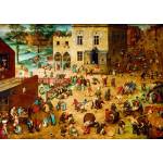 Bluebird Puzzle - Puzzle Pieter Bruegel the Elder - Children's Games, 1560 - 1 000 piese