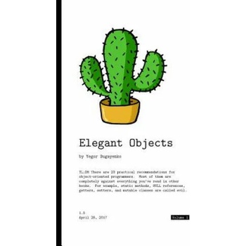 Image 1 of Elegant Objects | Yegor Bugayenko