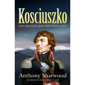 Kosciuszko | Sharwood, Anthony (ISBN: 9780733650970)