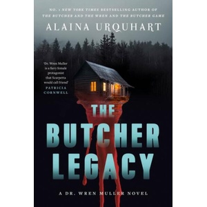 Butcher Legacy (ISBN: 9780349022147)