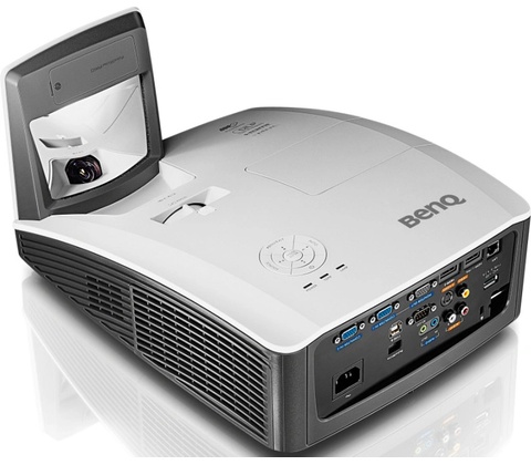 BenQ MH856UST