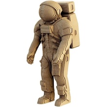 Cartonic 3D PUZZLE ASTRONAUT 163 ks