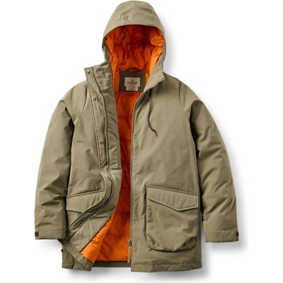 Passenger Дамско яке парка Passenger Women's Alaska Recycled Insulated Parka - Dusty Olive - размер XS (104-6448-0111)