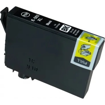 Compatible Epson 502XL (C13T02W14010) съвместима мастилница, черен (E502XLBK)