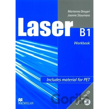 New Laser B1 M. Mann