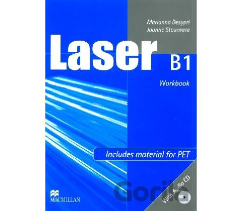 New Laser B1 M. Mann