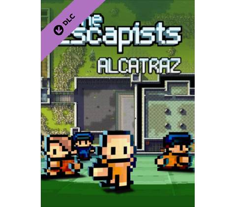 The Escapists - Alcatraz