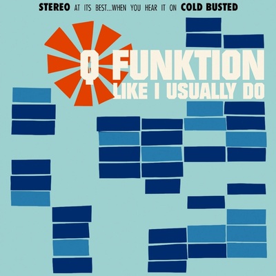 Q Funktion - LIKE I USUALLY DO Vinyl